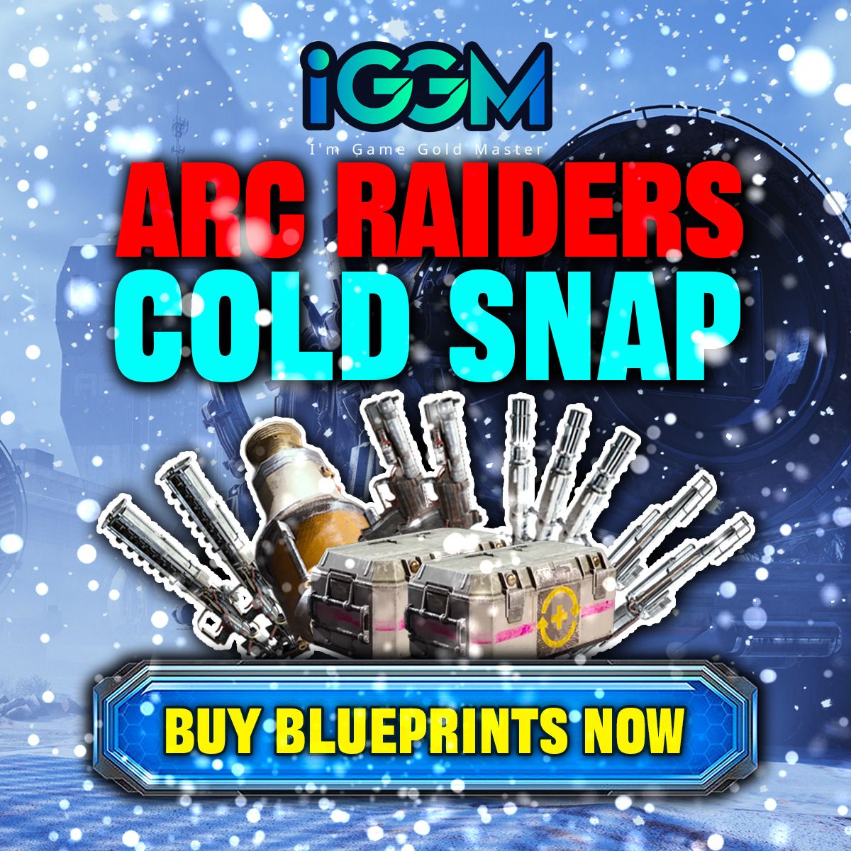 2025 Dodge Challenger EV IGGM: Best Place to Buy BluePrints And More For ARC Raiders Cold Snap Update 6879e268a594ed8aef0d4103bb69ebb3